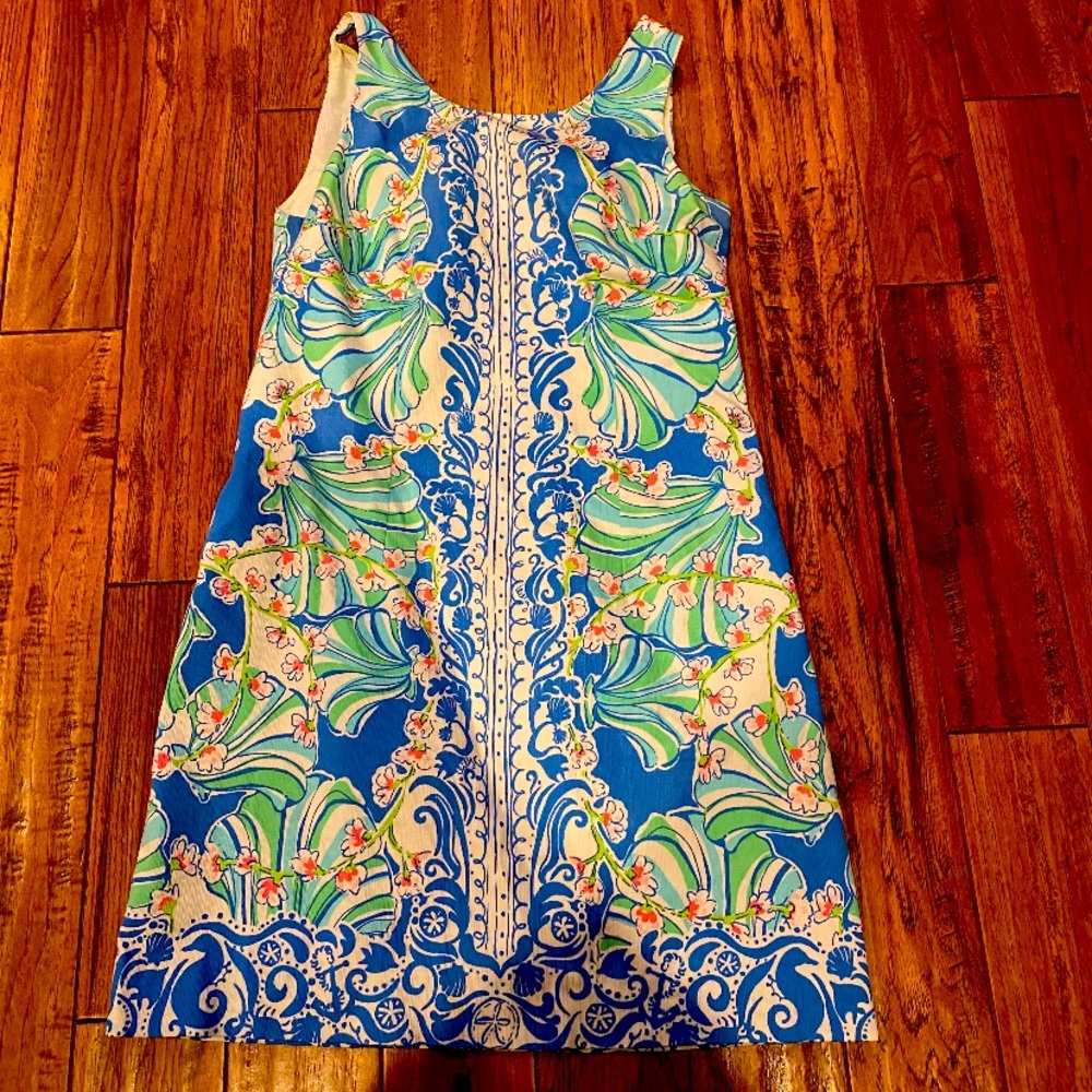 Lilly Pulitzer Dress Size 2